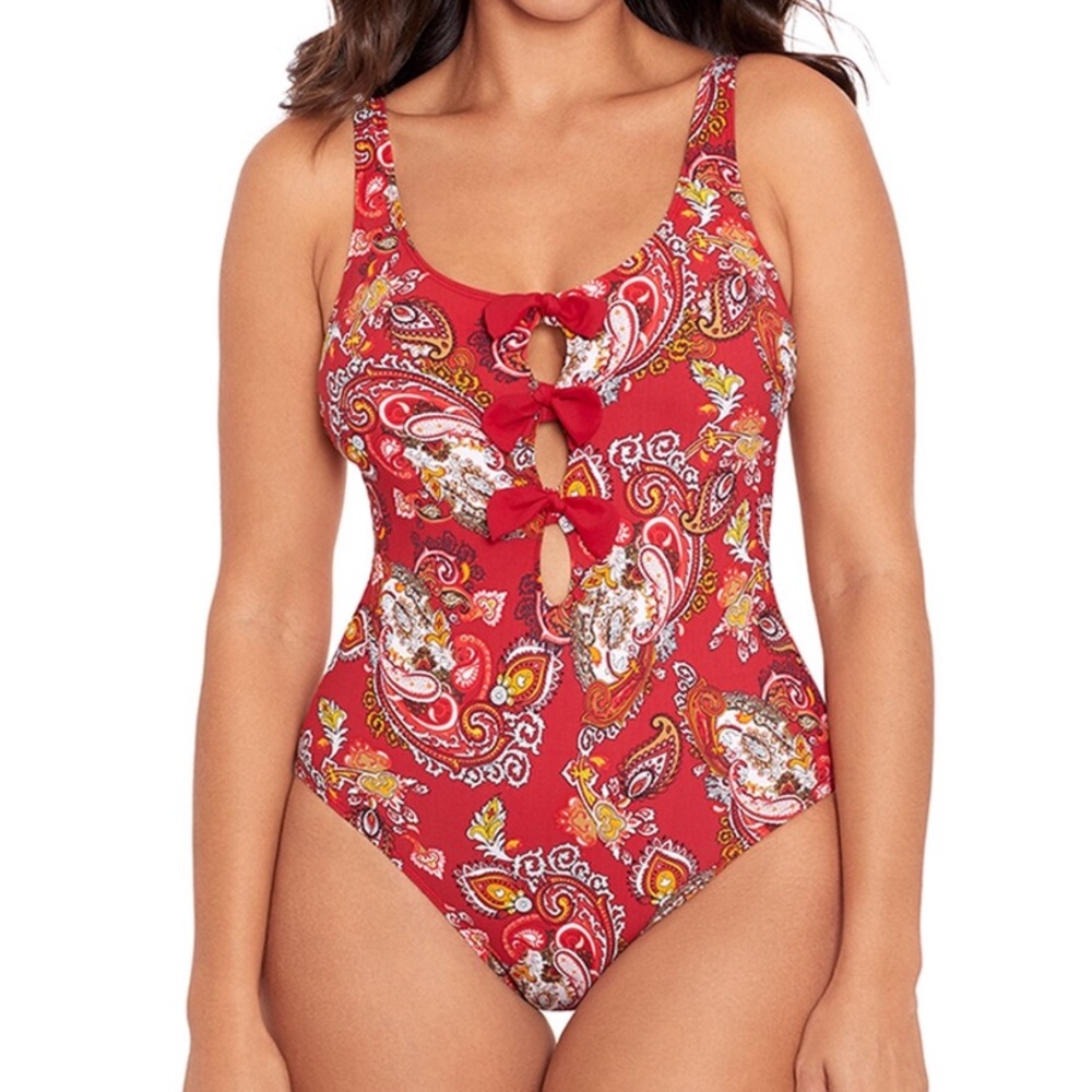 Skinny Dippers One Piece 🎀